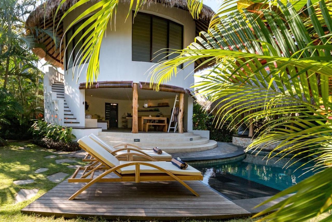 Barrels At Bingin Villa Uluwatu  Exterior photo