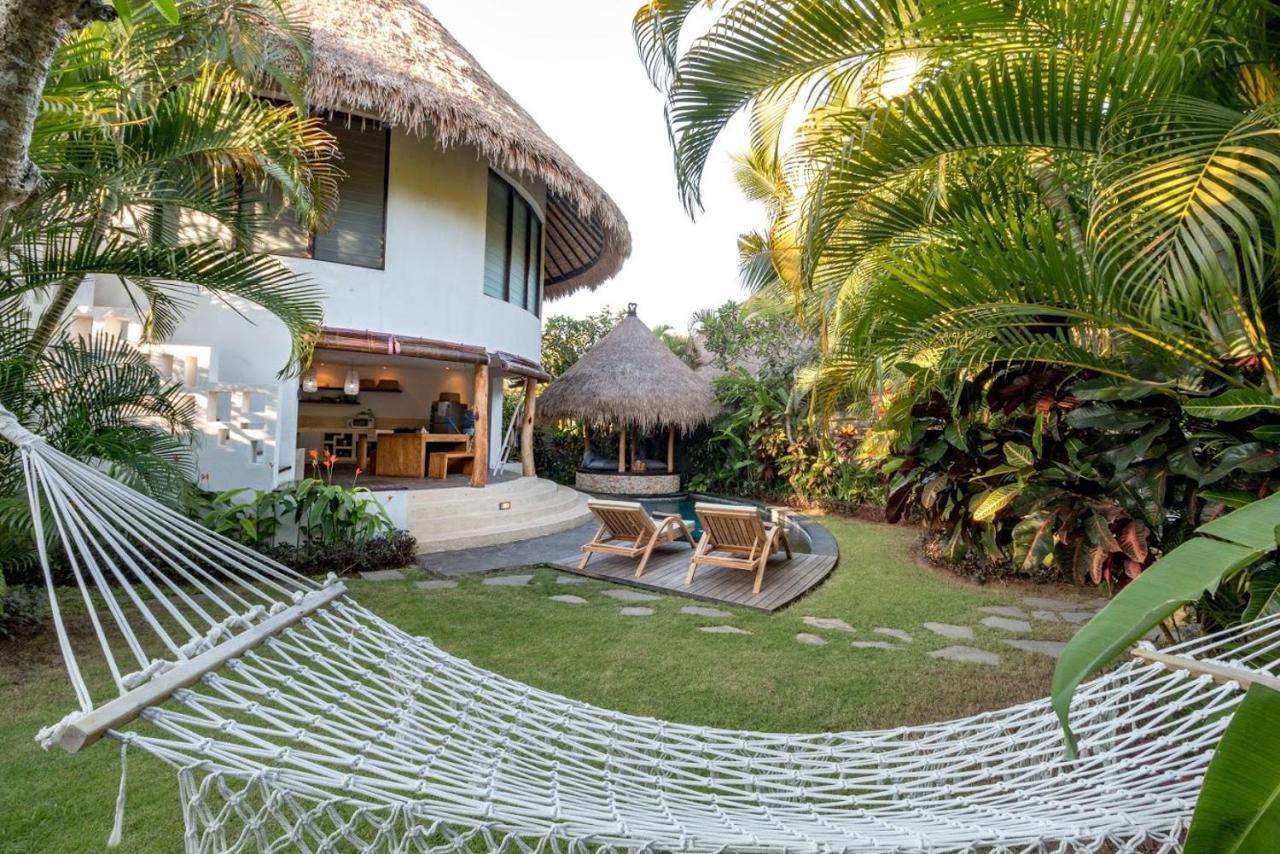 Barrels At Bingin Villa Uluwatu  Exterior photo