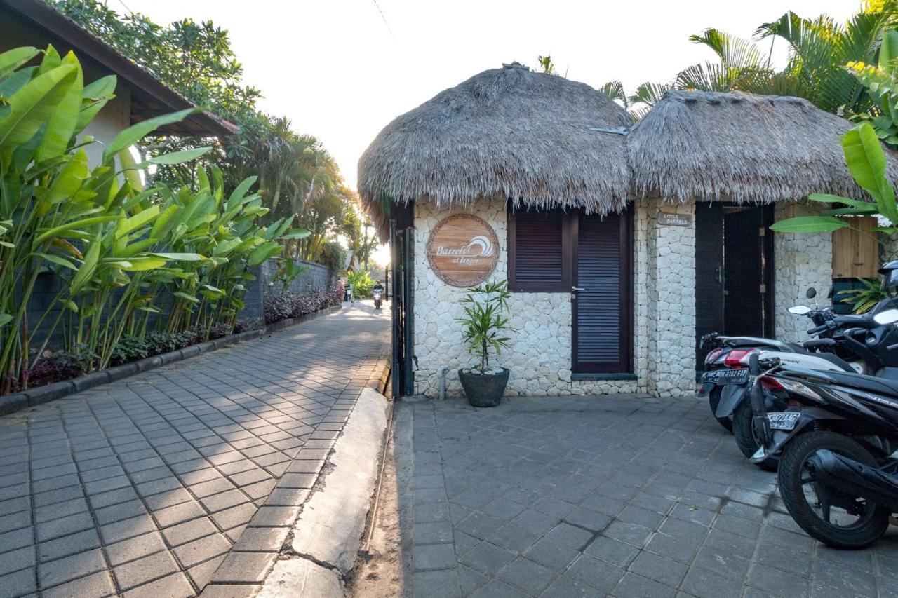 Barrels At Bingin Villa Uluwatu  Exterior photo