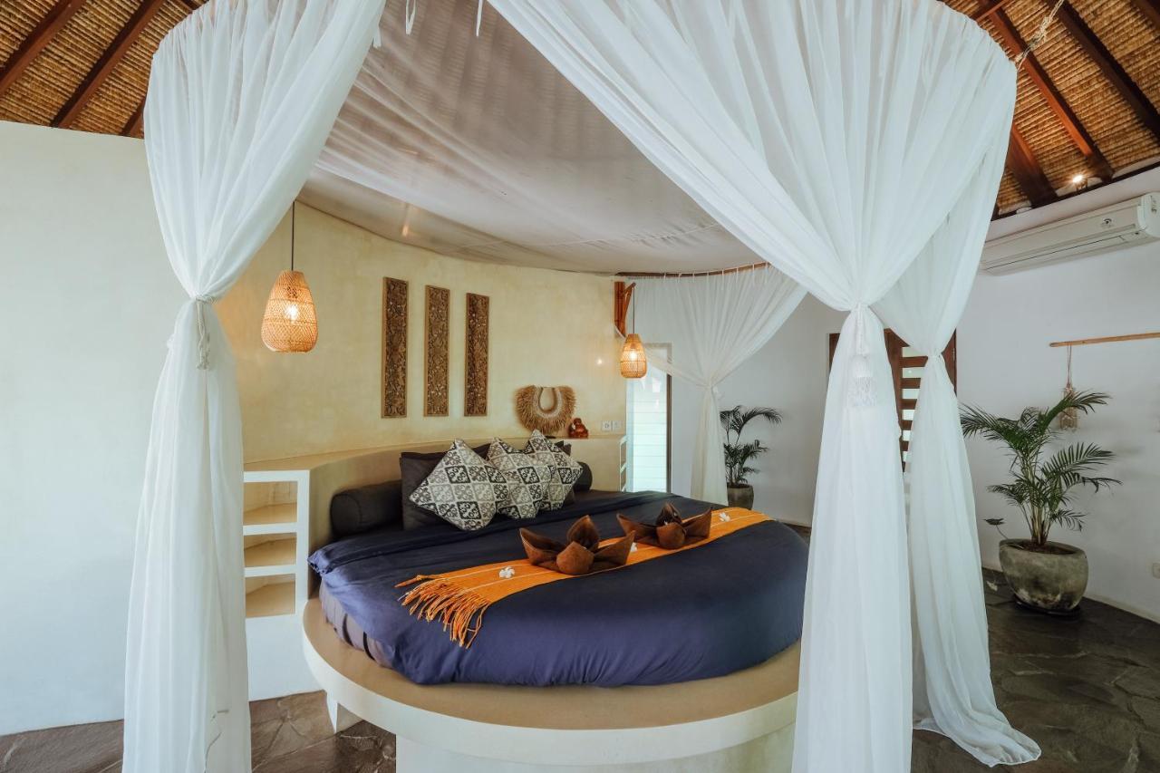 Barrels At Bingin Villa Uluwatu  Exterior photo