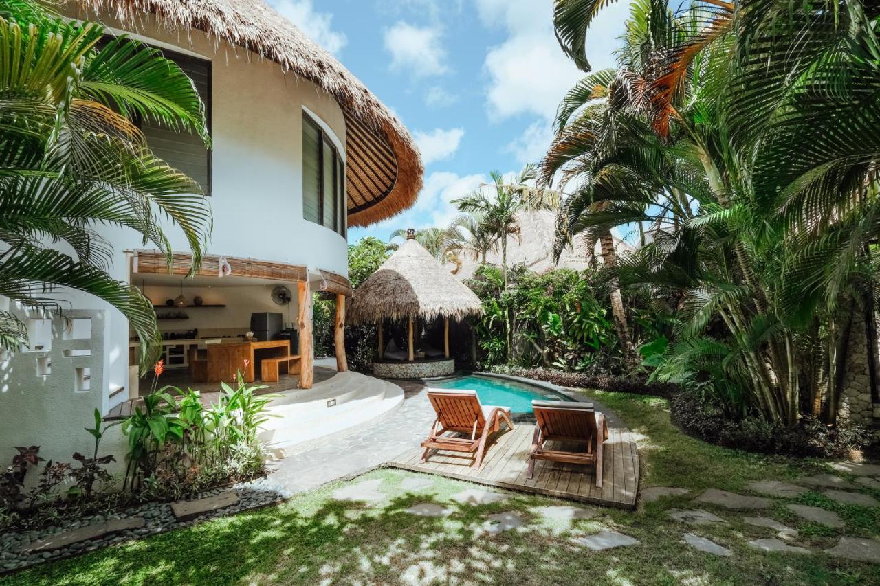 Barrels At Bingin Villa Uluwatu  Exterior photo