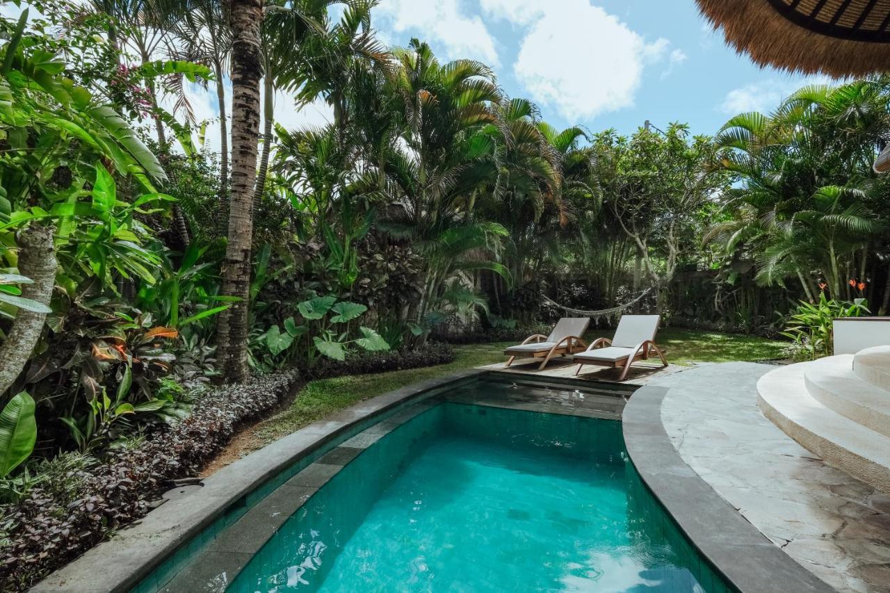 Barrels At Bingin Villa Uluwatu  Exterior photo