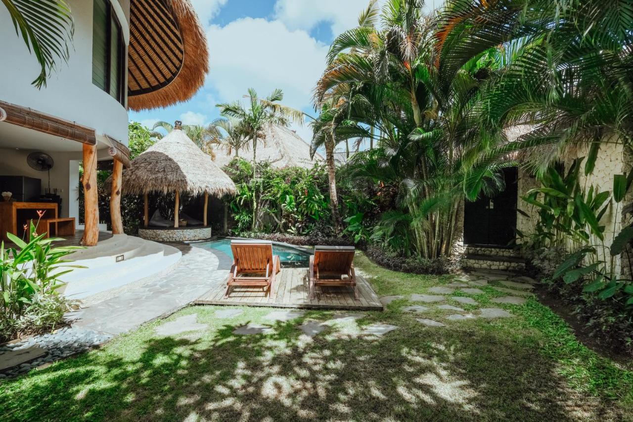 Barrels At Bingin Villa Uluwatu  Exterior photo