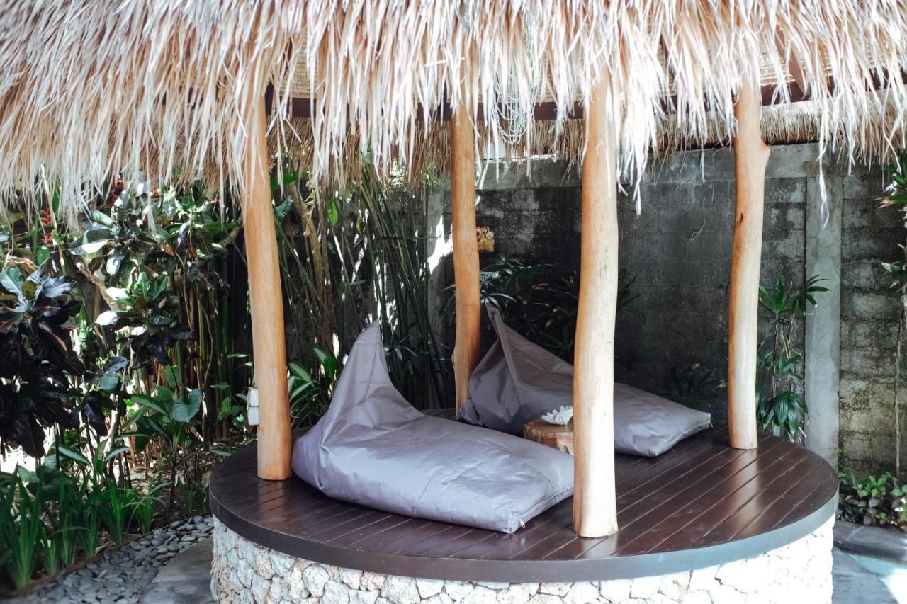 Barrels At Bingin Villa Uluwatu  Exterior photo