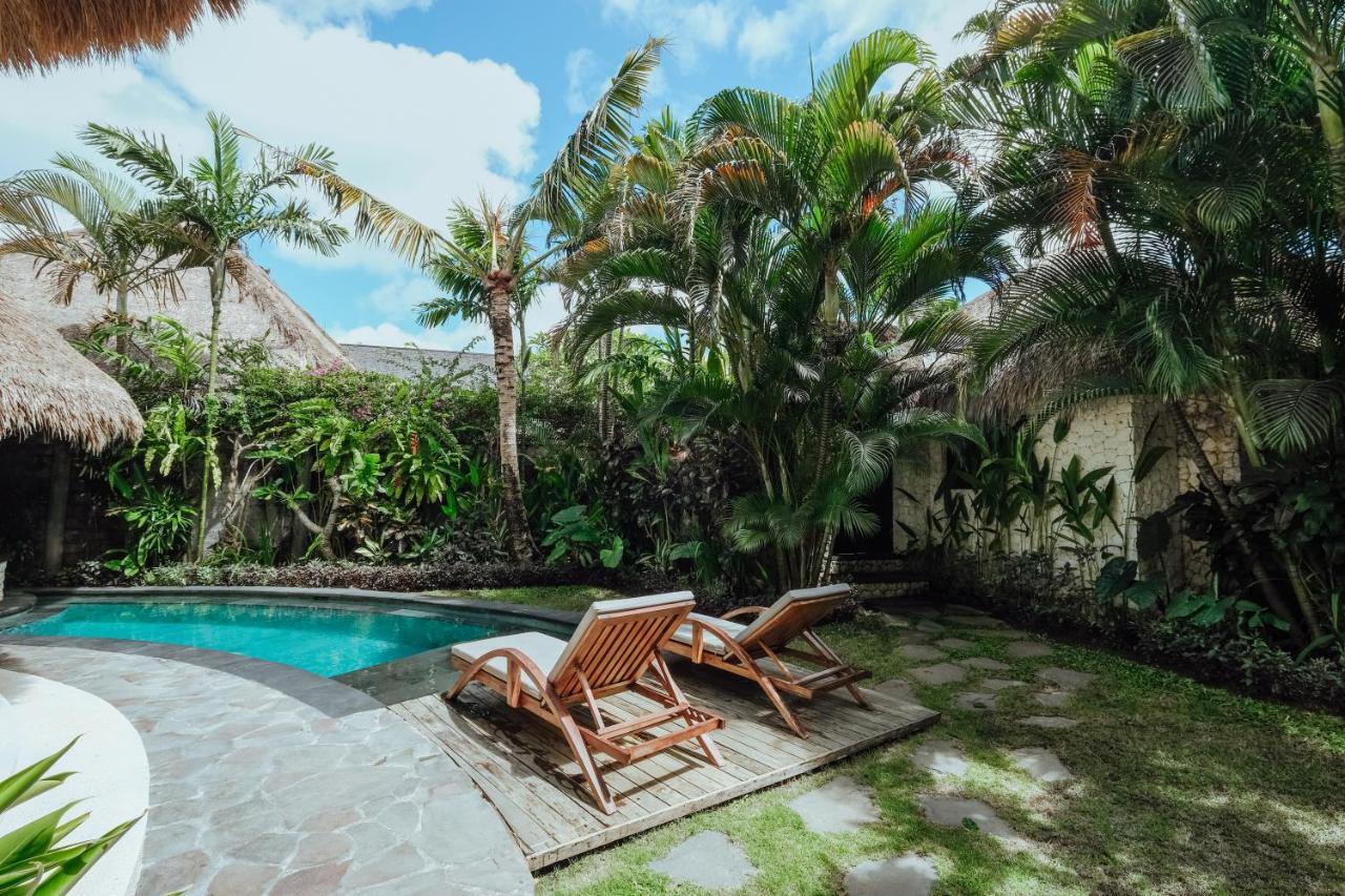 Barrels At Bingin Villa Uluwatu  Exterior photo