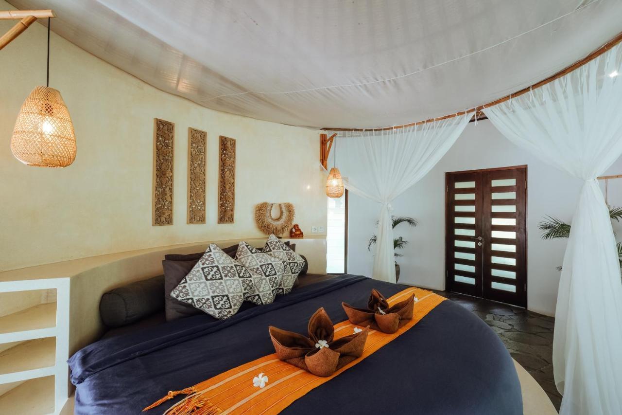 Barrels At Bingin Villa Uluwatu  Exterior photo