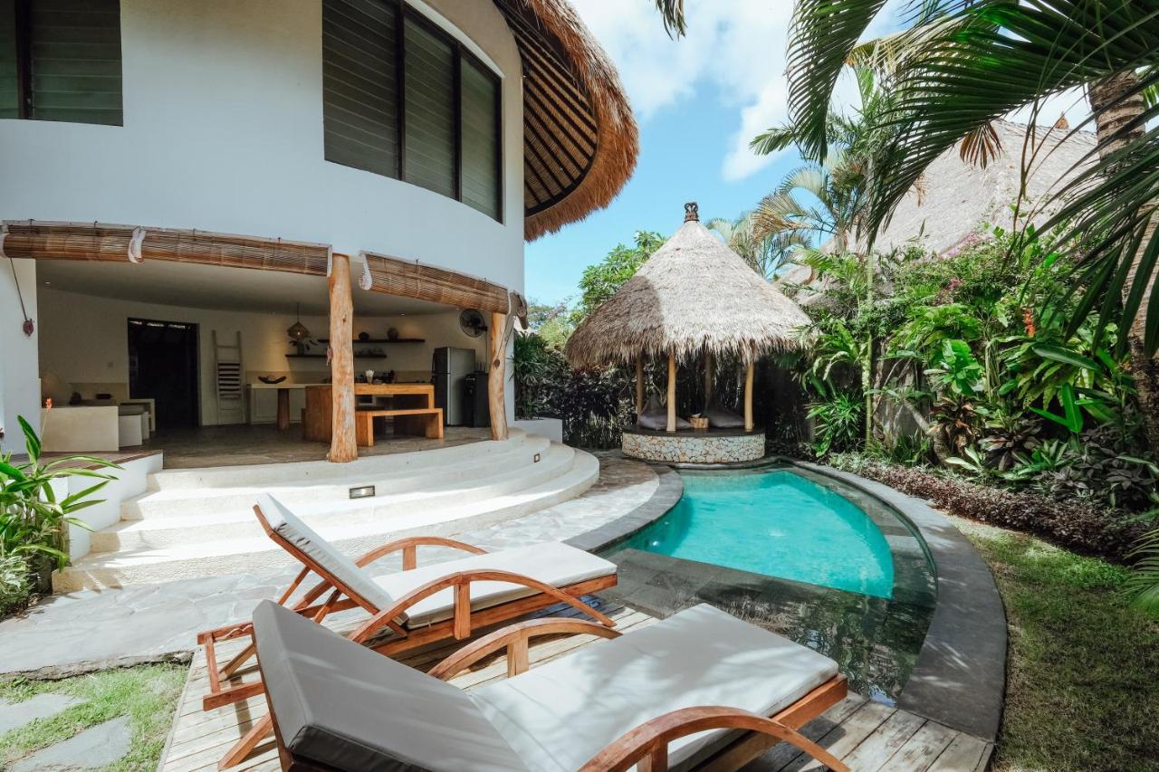 Barrels At Bingin Villa Uluwatu  Exterior photo