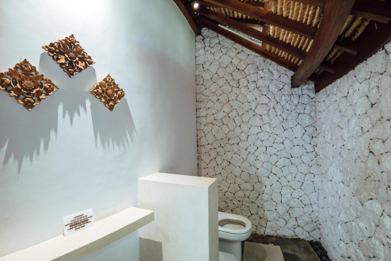 Barrels At Bingin Villa Uluwatu  Exterior photo