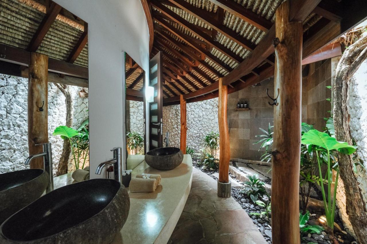 Barrels At Bingin Villa Uluwatu  Exterior photo