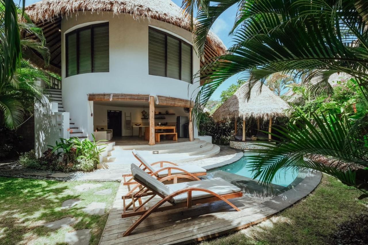 Barrels At Bingin Villa Uluwatu  Exterior photo