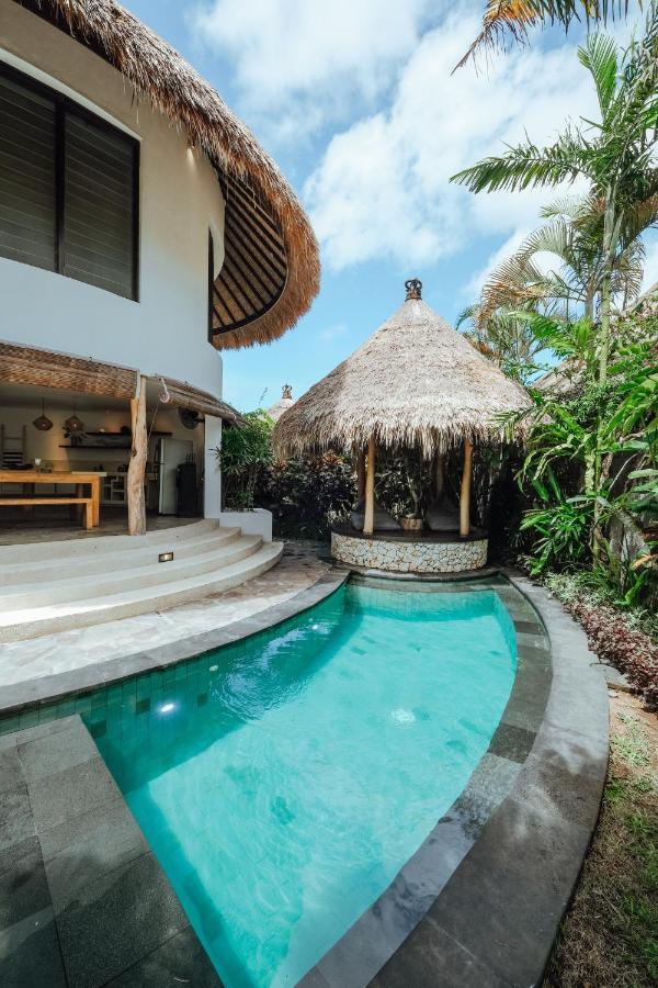 Barrels At Bingin Villa Uluwatu  Exterior photo