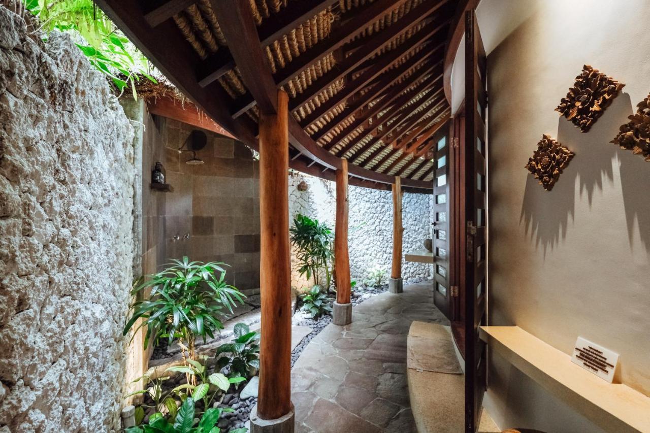 Barrels At Bingin Villa Uluwatu  Exterior photo